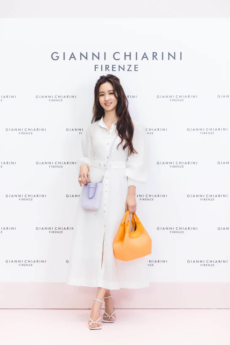 周曉涵名號被盜十分煩惱。Gianni Chiarini提供