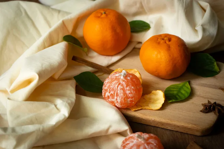 JUNO Candle｜橘子蠟燭。Pinkoi提供