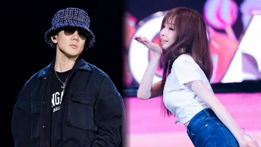 當你在隔壁瞇著笑 林俊傑王心凌開唱互Cue甜爆了