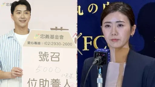 江宏傑傳離婚官司花百萬　感動一家人終於團圓