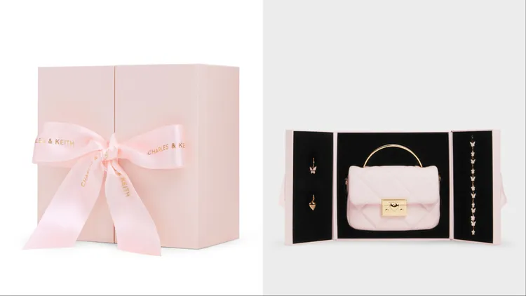 520心動時刻限定禮盒，2990元。品牌提供