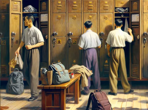 上健身房忘帶鎖頭　2萬元被幹走！他怒告業者求償雙倍