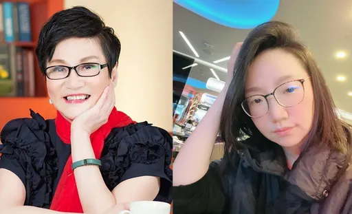 張小燕一生清白做人卻抬不起頭　陶晶瑩曝私下傳訊內容　
