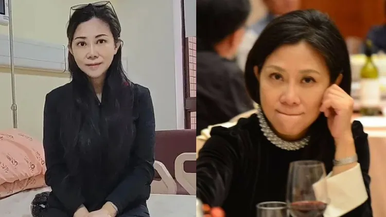 作家小彤罹癌日前住院開刀，如今已出院在家休養。翻攝小彤老師FB