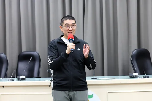 基隆電動機車補助說明會邀Gogoro！　他曝五不限計畫能降低罷免意願