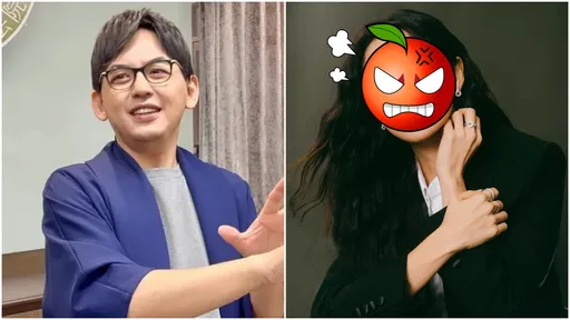 女星不忍了！開演藝圈第一槍轟黃子佼　「以後沒工作靠你們」