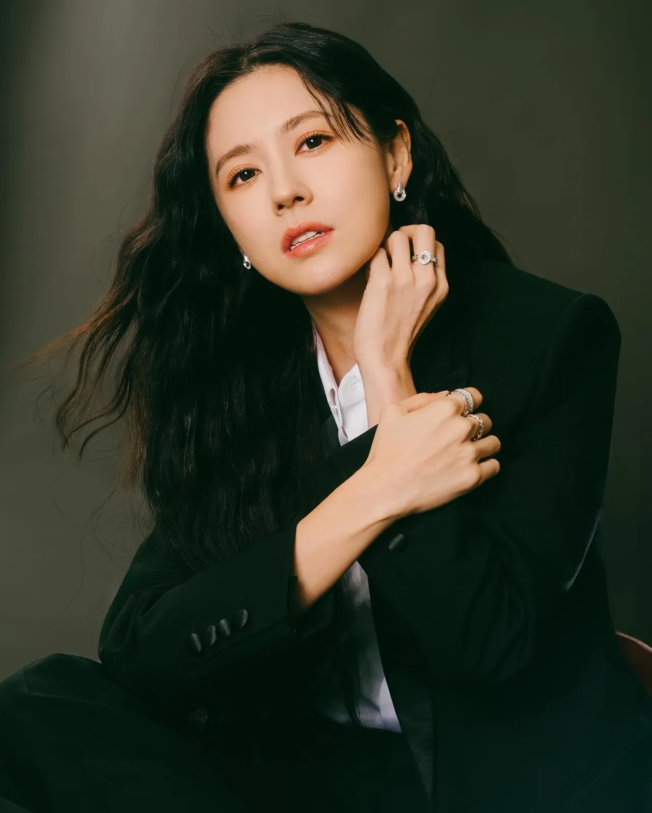 林予晞開演藝圈第一槍轟黃子佼。林予晞提供