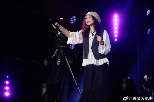 許美靜音樂會靠別人唱被譙爆　稱低估這件事引爆反彈