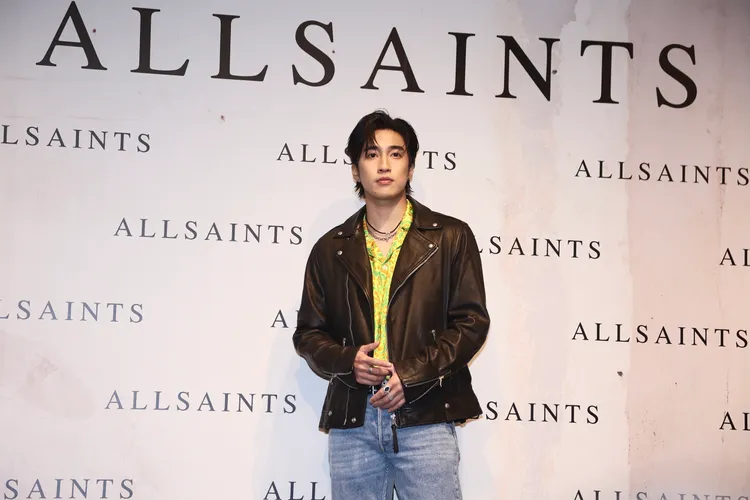 婁峻碩表示合照當時2人已經在一起了。彭欣偉攝