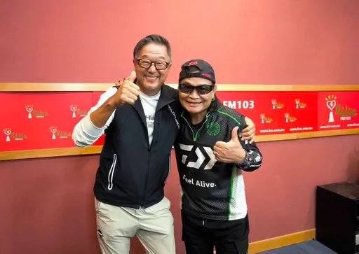 雙金歌王沈文程連唱50首歌不忘詞 「人肉提詞機」讓王偉忠也佩服