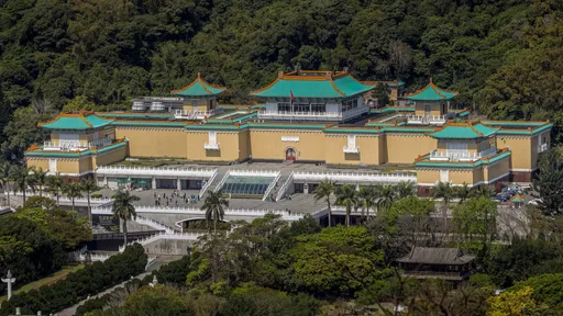 故宮整建搞神秘? 國民黨團:一定要充分對外溝通