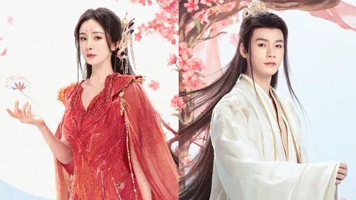 楊冪殺回仙俠劇 龔俊8塊肌激盪「人妖戀」