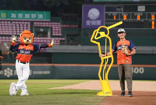 統一獅找台南Josh開球就GG了!單場丟14分被打爆 網:果然國師