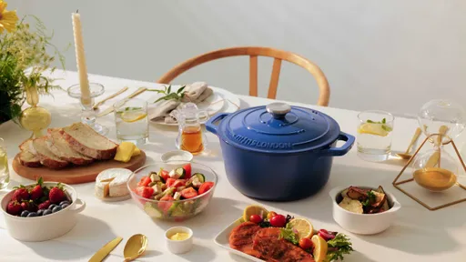 英國品牌Mins London插旗台灣 首推AYO正負離子吹風機與琺瑯鑄鐵鍋