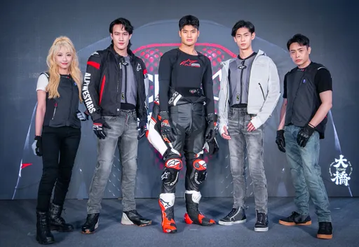 機車族防護神器 Alpinestars Tech-Air科技氣囊衣5/1開放預購