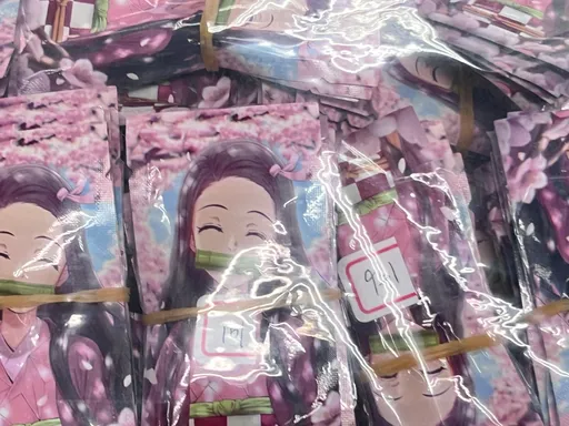 《鬼灭》祢豆子成毒咖啡包装 刑事局破毒品分装厂