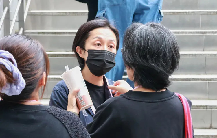 黃韻玲。莊宗達攝