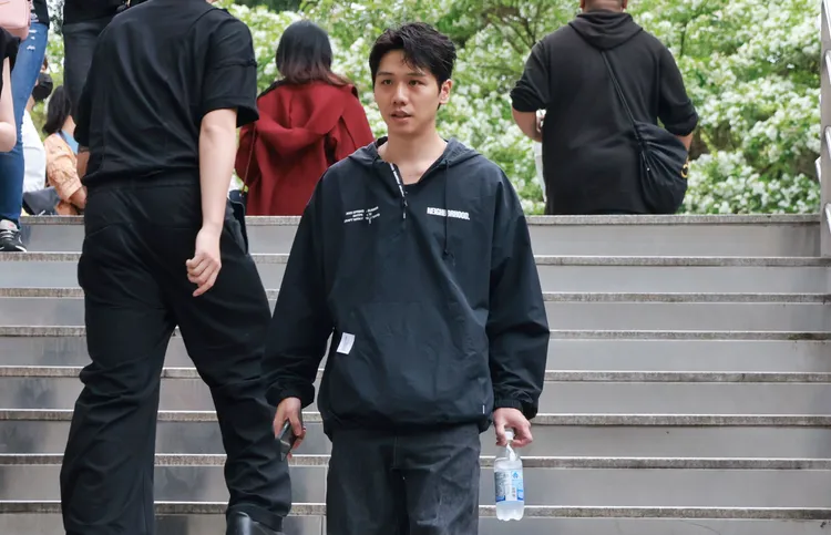 蔡旻佑。莊宗達攝