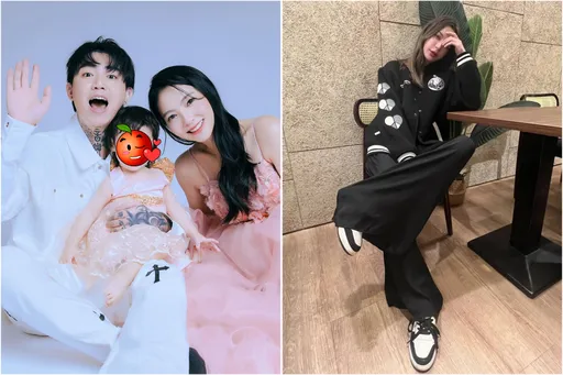 前妻Keanna擬提告 正宮陳緗妮盼「和過去和解」謝和弦回應了