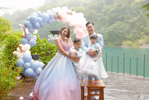 老虎牙子總裁剛判刑定讞 劉伊心懷第3胎!辦趴揭曉性別