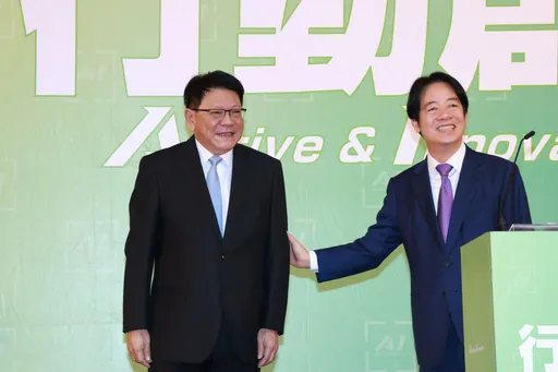 2026參選高雄市長? 潘孟安:不要吃碗內看碗外