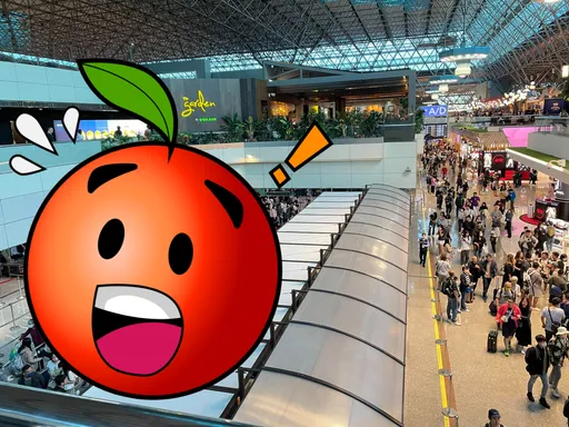 連假首日「出境人潮」擠爆桃機　他嘆：國旅怎麼活？