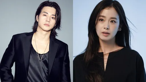 韓版《紙房子》「丹佛」進軍好萊塢!金智勳加盟金泰希主演美劇