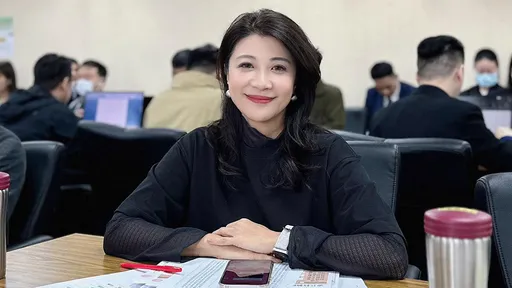 北富銀指徐巧芯婆婆無超貸 林楚茵:大家學起來1000萬房子可貸1200萬