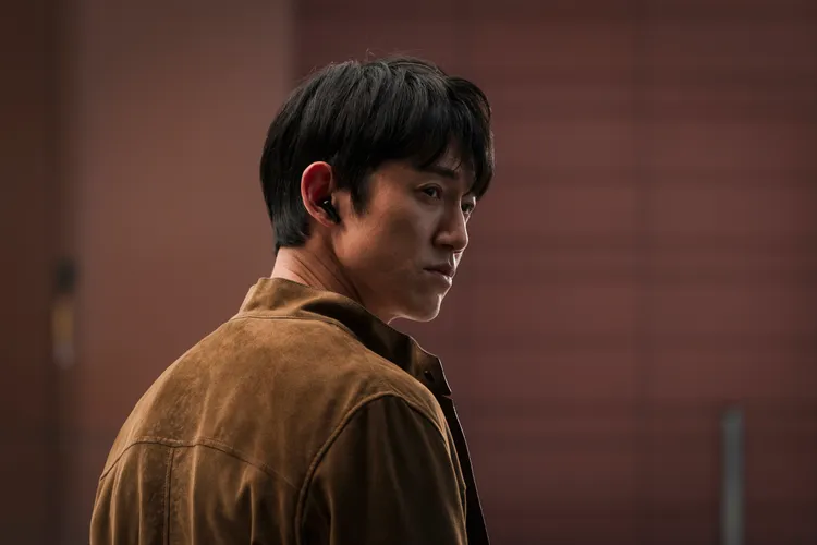 吳慷仁參演《破浪男女》。金馬執委會提供