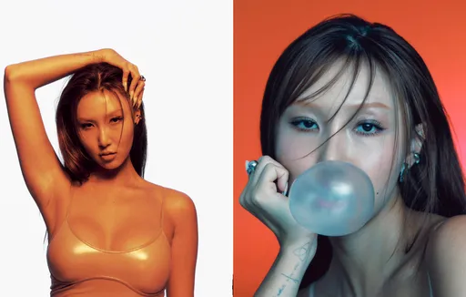 MAMAMOO華莎剛來台唱櫻花季 6/16空降南港慶出道10周年