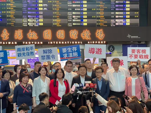 北京親Call藍委要鬆綁國安五法? 國民黨團駁斥:修法以台灣主流民意為依歸