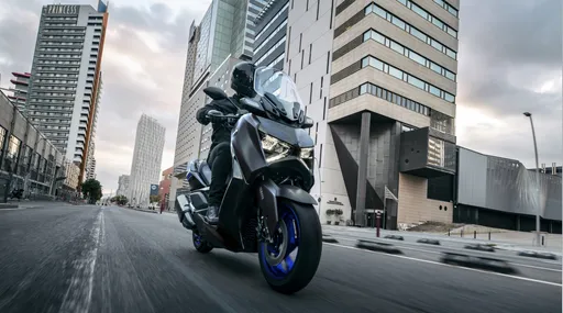 Yamaha正式推出2024年式XMAX 即日起全台YMS重機旗艦店開賣