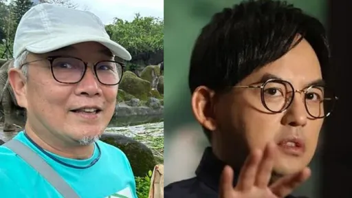 逆風挺黃子佼遭圍剿 焦志方無懼「我朋友,我相信,我驕傲!」