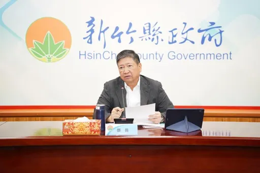 近日地震頻繁、恐降雨　楊文科：做好防震措施、非必要勿前往山區