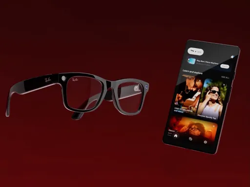 Ray-Ban Meta智慧眼鏡　開放Apple Music語音操作