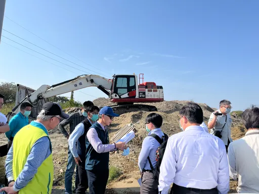 台南雙管齊下打擊非法亂倒!3年案數降6成 全力防堵「北廢南送」