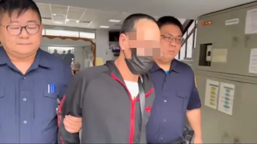 惡匪劫超商嗆女店員「把你殺死!」 三峽警僅花28分鐘圍捕逮人!壓制畫面曝