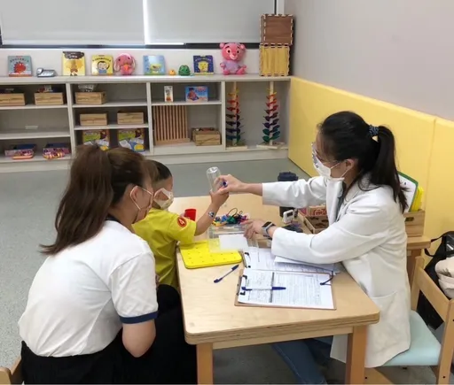 守護幼兒健康　桃園市推動兒童整合性健檢