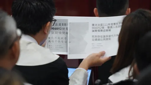 用廢死聯盟的話打廢死的臉 作家:殺人兇犯不該修補應該銷毀