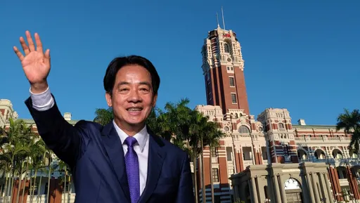 保持克制!美官員:布林肯將呼籲中國 賴清德就職期間勿挑釁