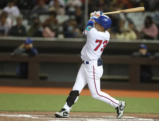 小聯盟台灣好手傳好消息!陳聖平開轟 鄭宗哲本季首安出爐