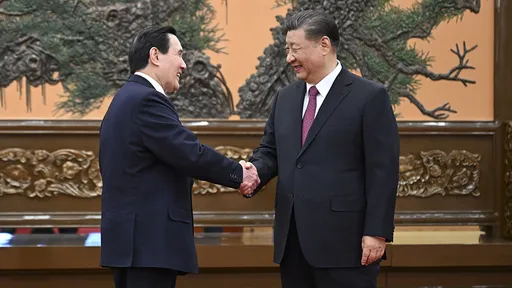 柯文哲讚馬英九「為和平努力值得肯定」　批陸委會只顧政黨利益