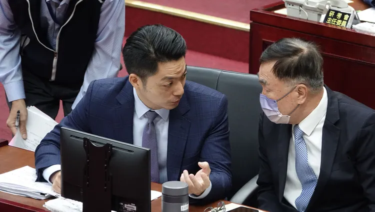 台北市長蔣萬安日前就曾對電價上漲提出看法。記者莊宗達攝