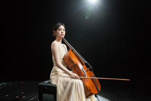 歐陽娜娜好威!拍戲又上節目 提前1年伯克利畢業