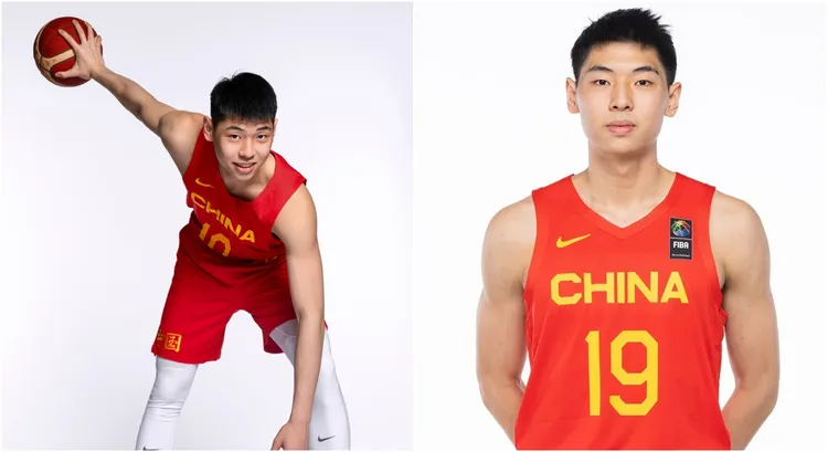 崔永熙有望能順利登上NBA。翻攝自微博