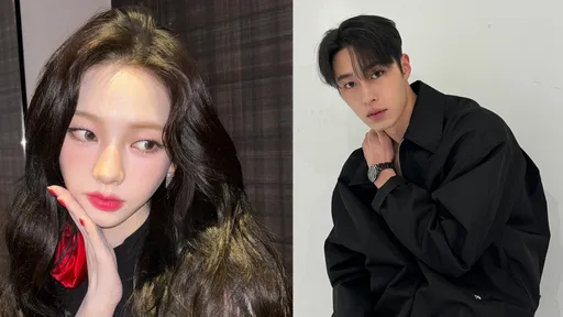 又一對見光死 Karina認愛李宰旭36天分手