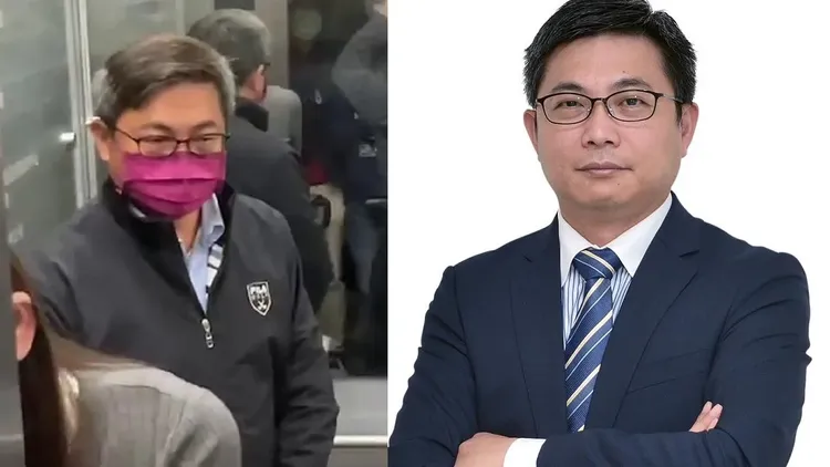 陳凱凌不只在經發局長任內索賄、接受性招待遭羈押，現又捲入小二甲光電弊案遭起訴。資料畫面