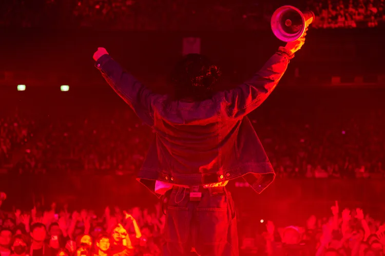 常田大希最有人氣。好玩國際文化提供／Photo by Toshio Ohno