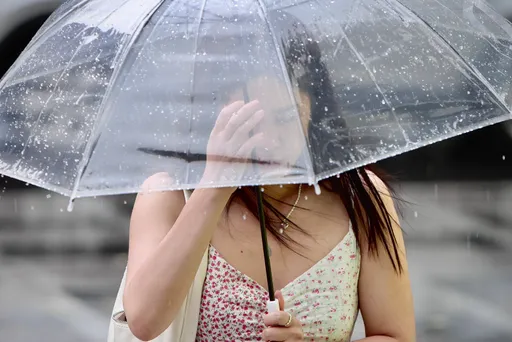 今午後山區雨大！週末熱飆35℃　下波鋒面襲台時間曝
