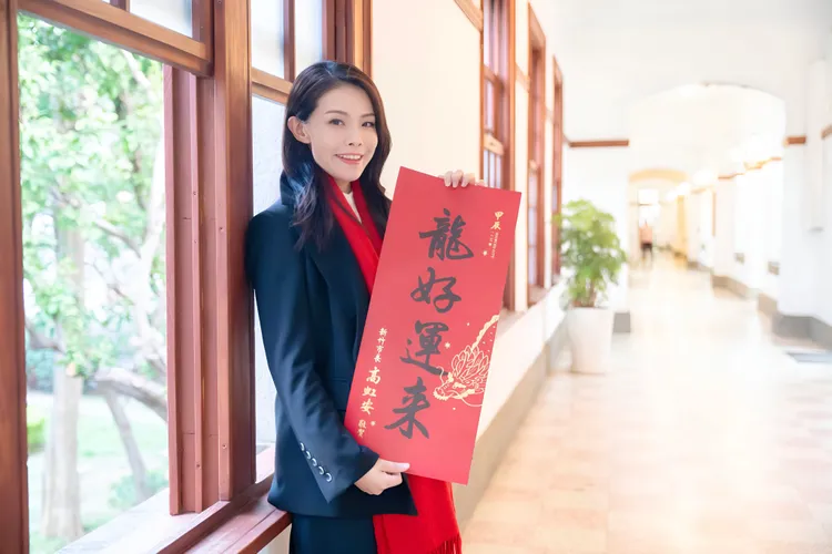 高虹安持續因涉貪案出庭。新竹市府提供